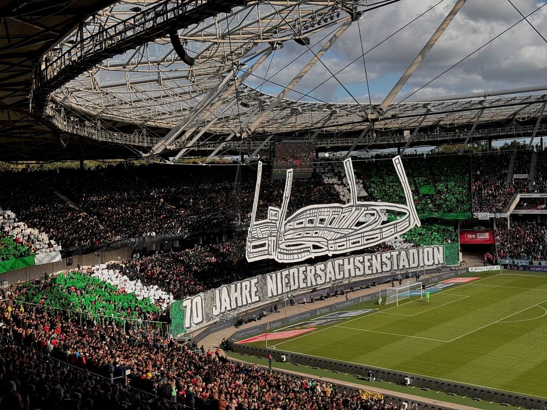 Hannover 96 – 1. FC Nürnberg 2-0 (4)