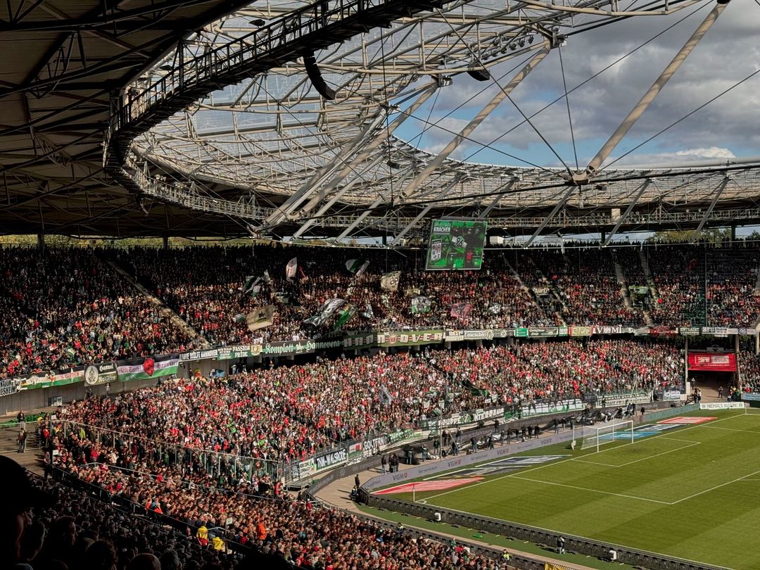 Hannover 96 – 1. FC Nürnberg 2-0 (5)