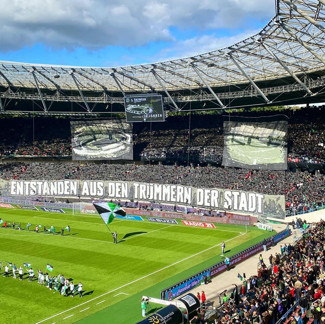 Hannover 96 – 1. FC Nürnberg 2-0 (11)