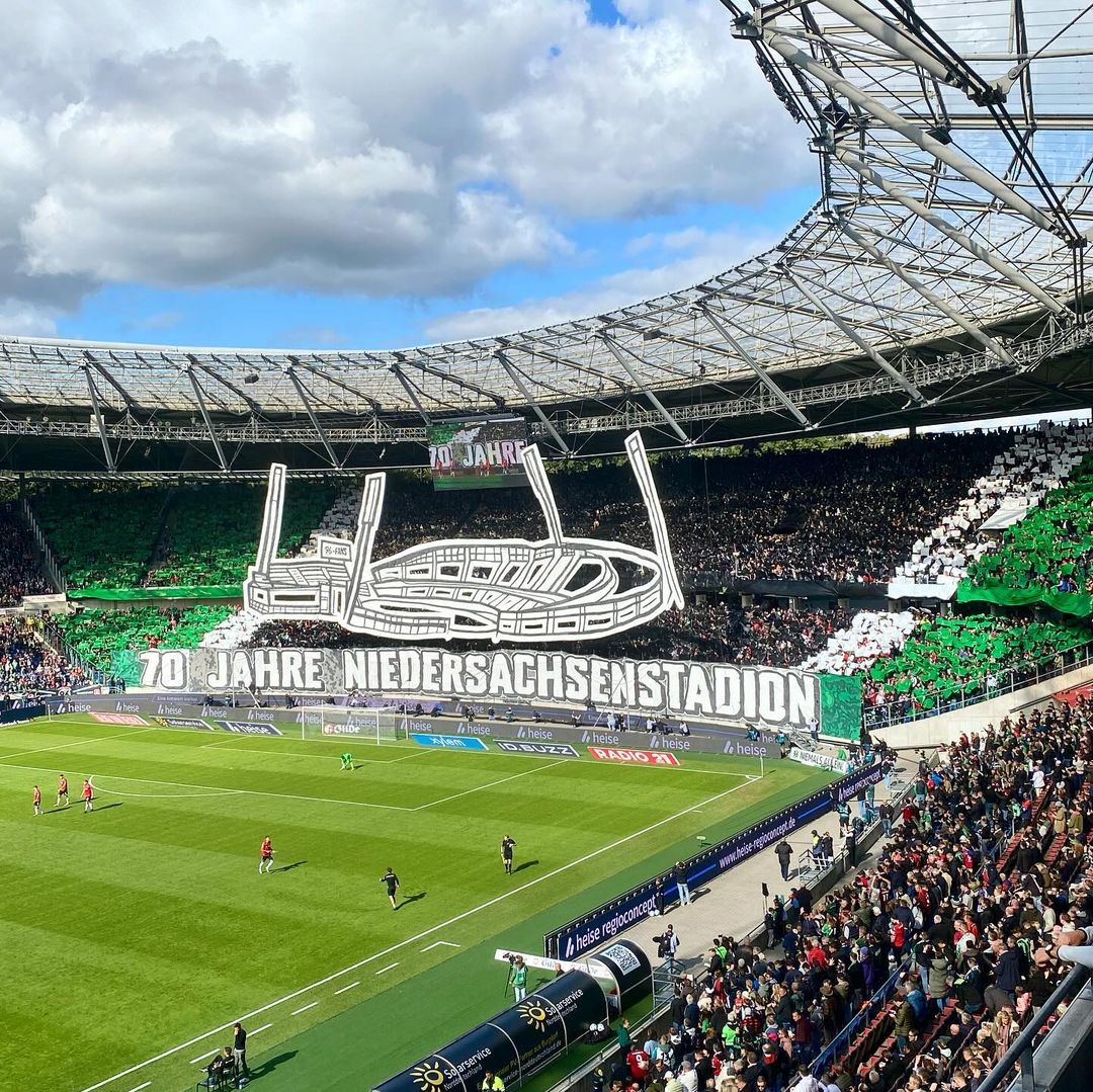 Hannover 96 – 1. FC Nürnberg 2-0 (12)