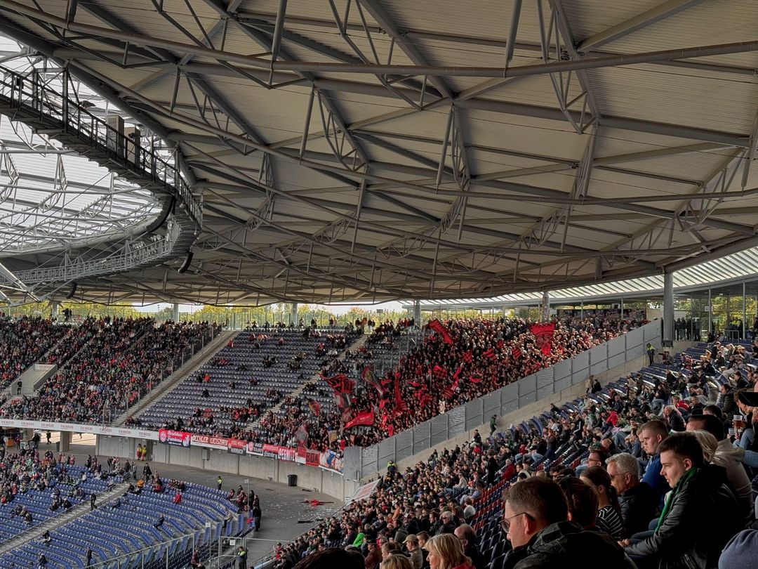 Hannover 96 – 1. FC Nürnberg 2-0