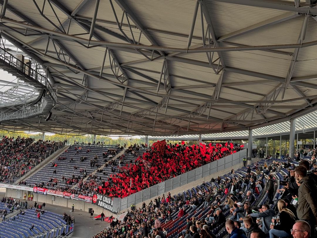 Hannover 96 – 1. FC Nürnberg 2-0 (1)