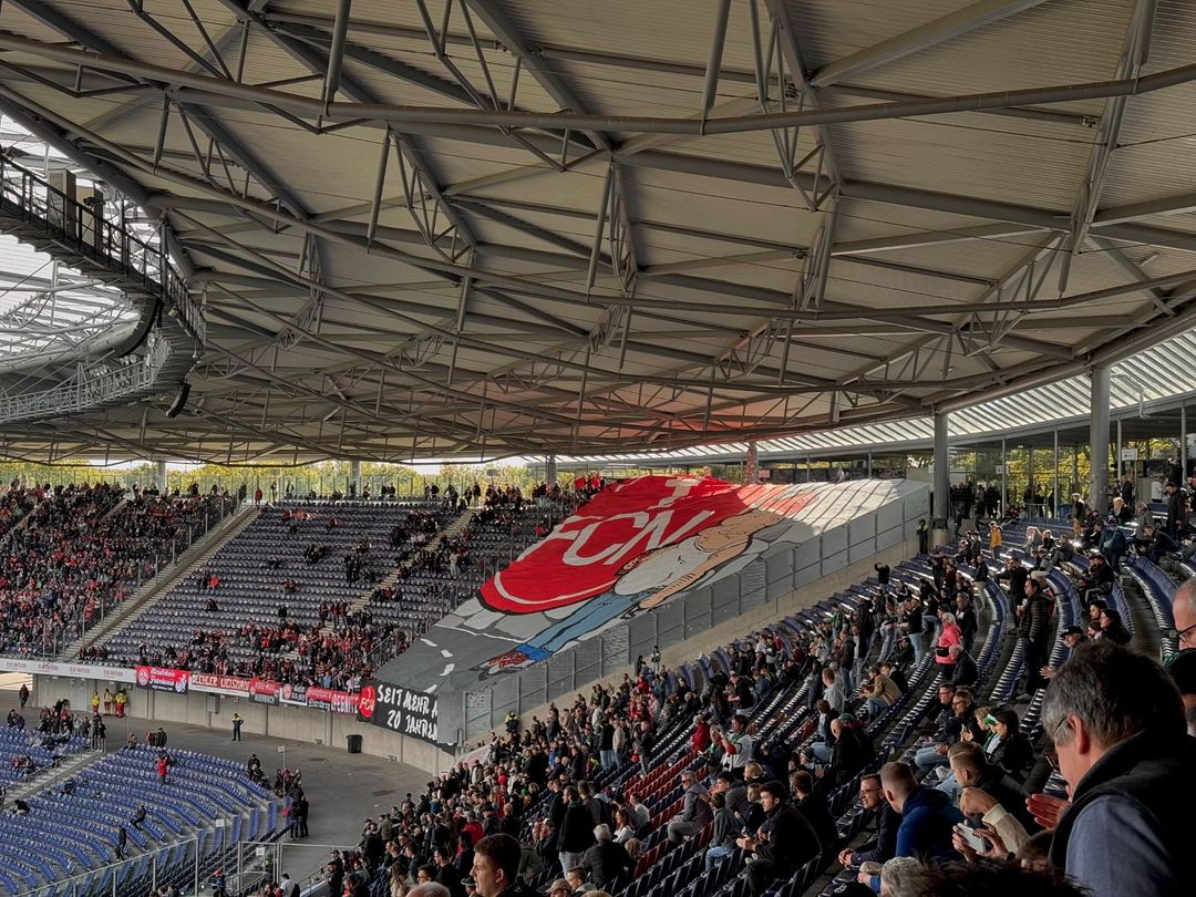 Hannover 96 – 1. FC Nürnberg 2-0 (2)