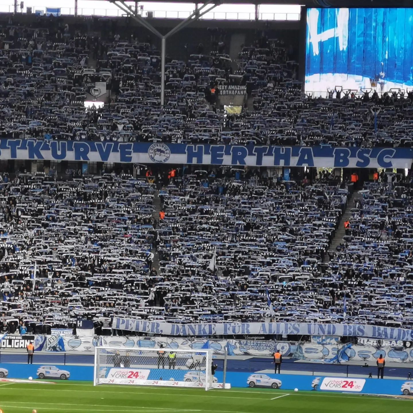 Hertha BSC – SV Elversberg 1-4