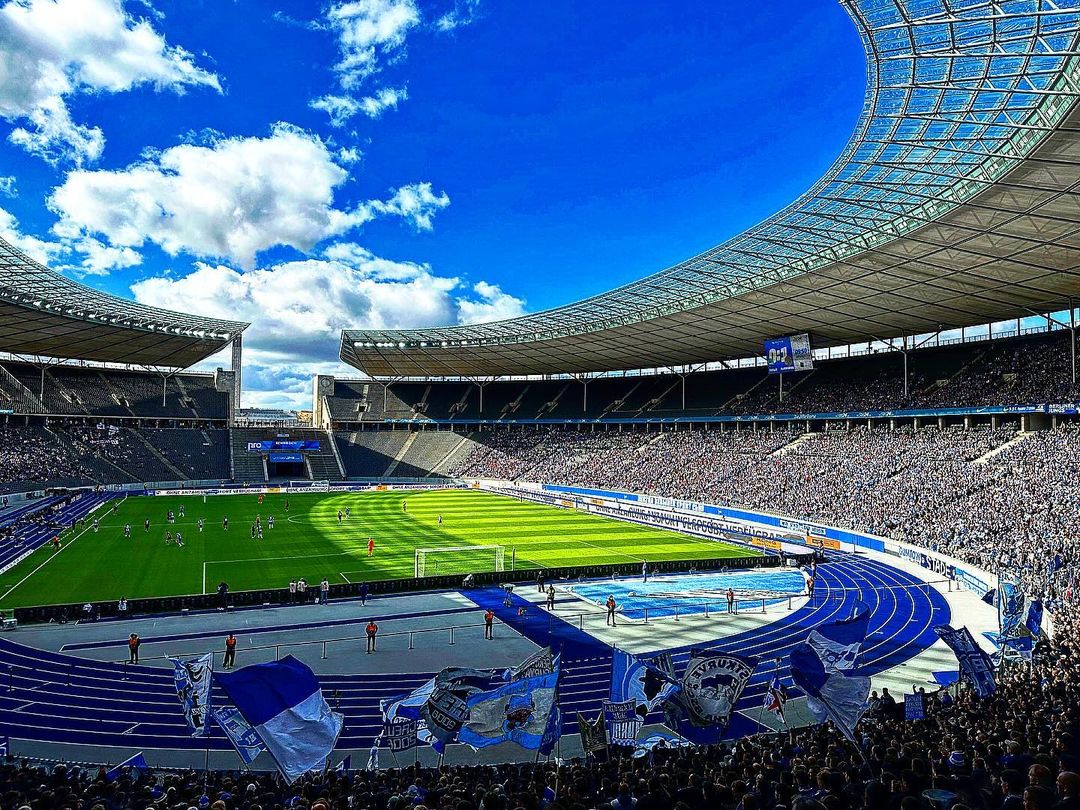 Hertha BSC – SV Elversberg 1-4 (1)