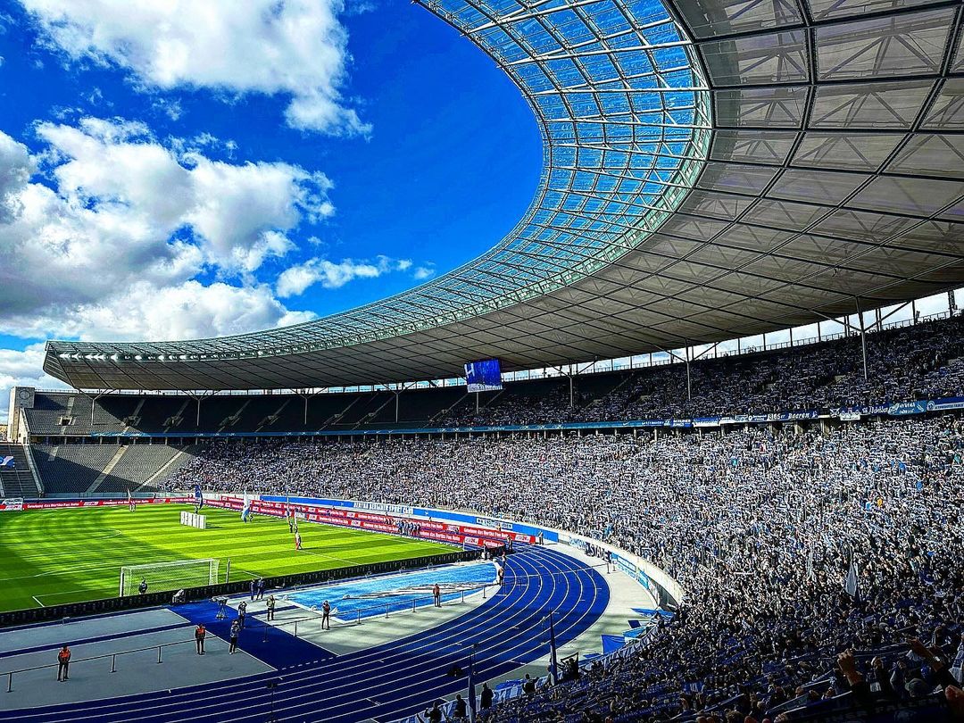 Hertha BSC – SV Elversberg 1-4 (2)
