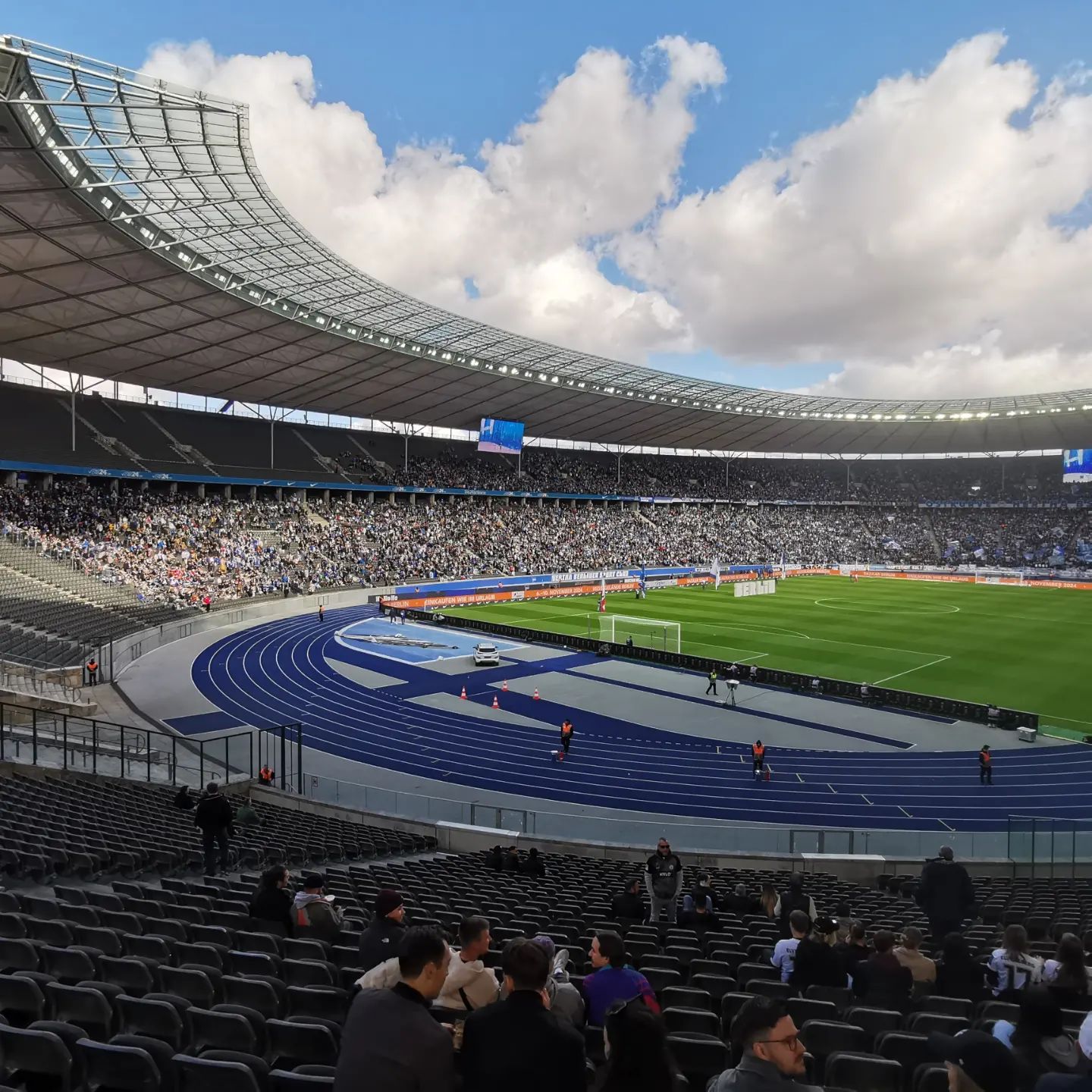 Hertha BSC – SV Elversberg 1-4 (5)