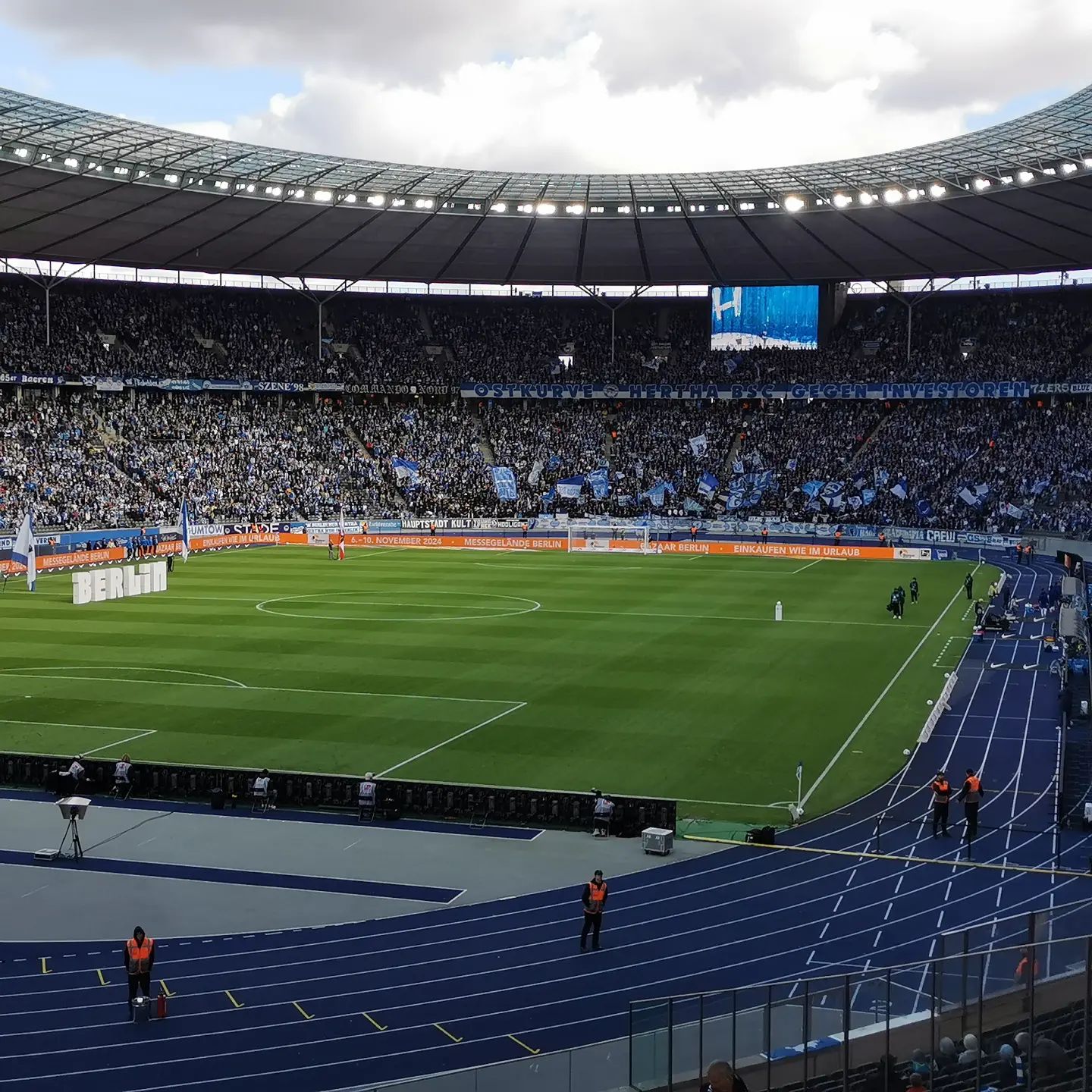 Hertha BSC – SV Elversberg 1-4 (7)