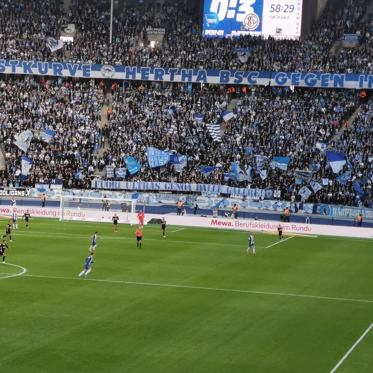 Hertha BSC – SV Elversberg 1-4 (8)