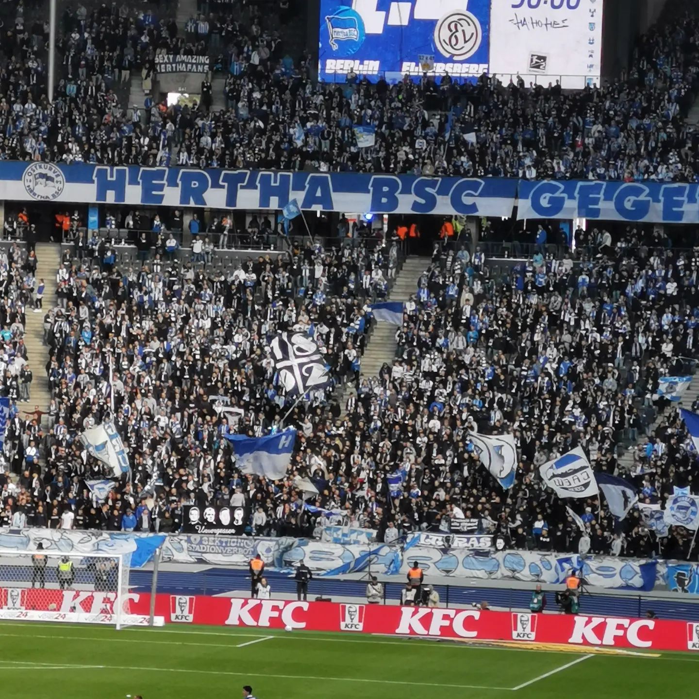 Hertha BSC – SV Elversberg 1-4 (9)