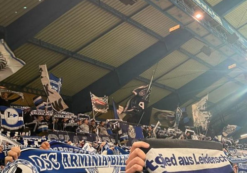 DSC Arminia Bielefeld – SC Verl 2-1