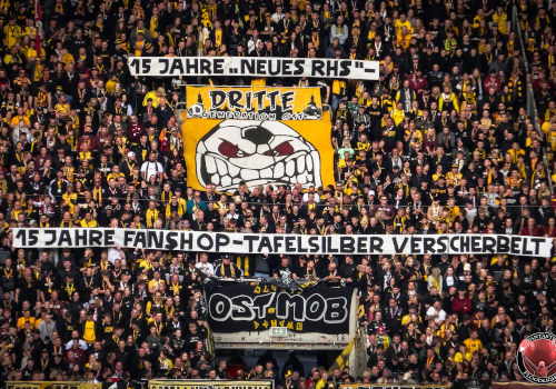 Dynamo Dresden – TSV Alemannia Aachen 0-0 (5)