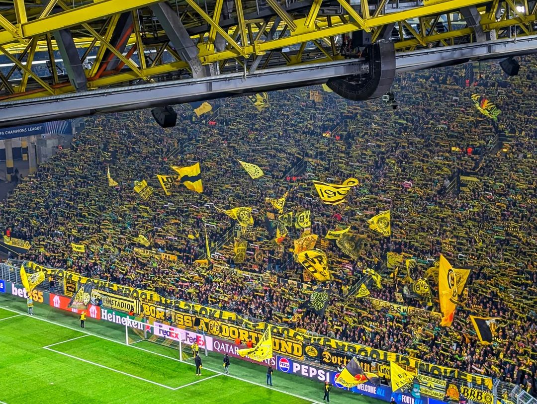 Borussia Dortmund – Celtic FC 7-1