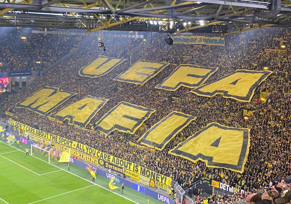 Borussia Dortmund – Celtic FC 7-1 (2)