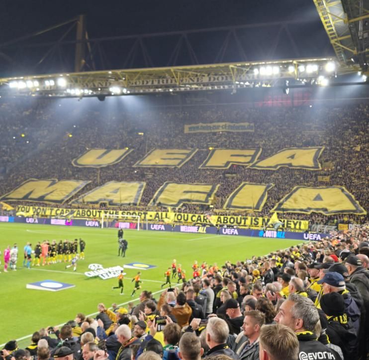 Borussia Dortmund – Celtic FC 7-1 (3)