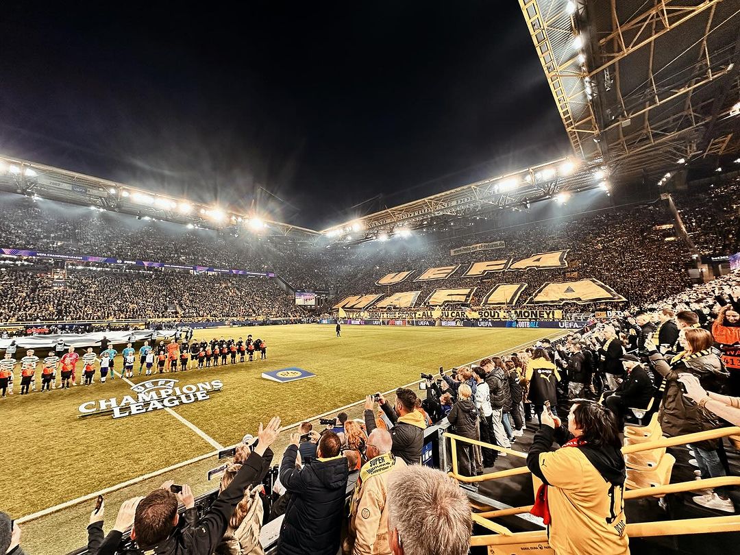 Borussia Dortmund – Celtic FC 7-1 (5)