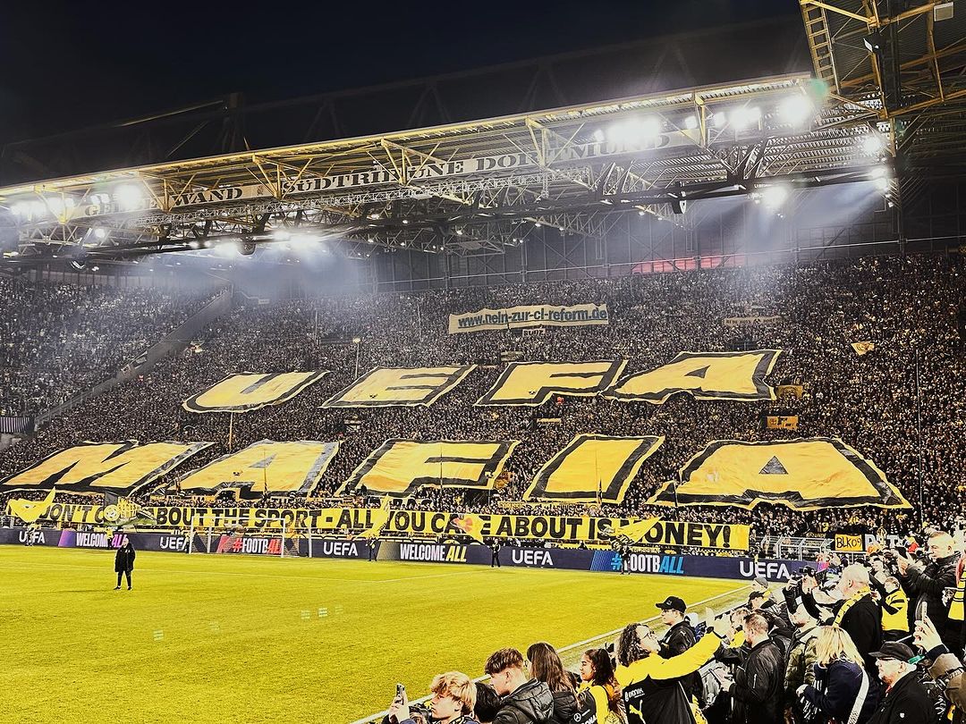 Borussia Dortmund – Celtic FC 7-1 (7)