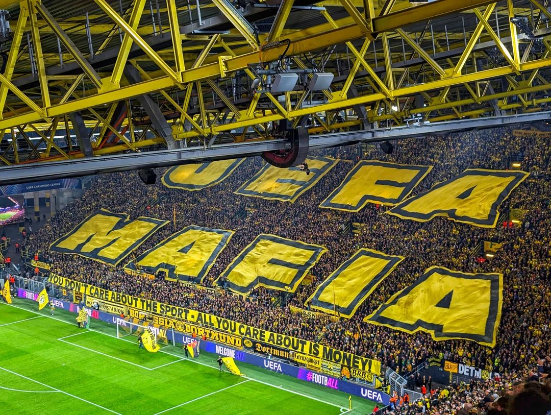 Borussia Dortmund – Celtic FC 7-1 (9)