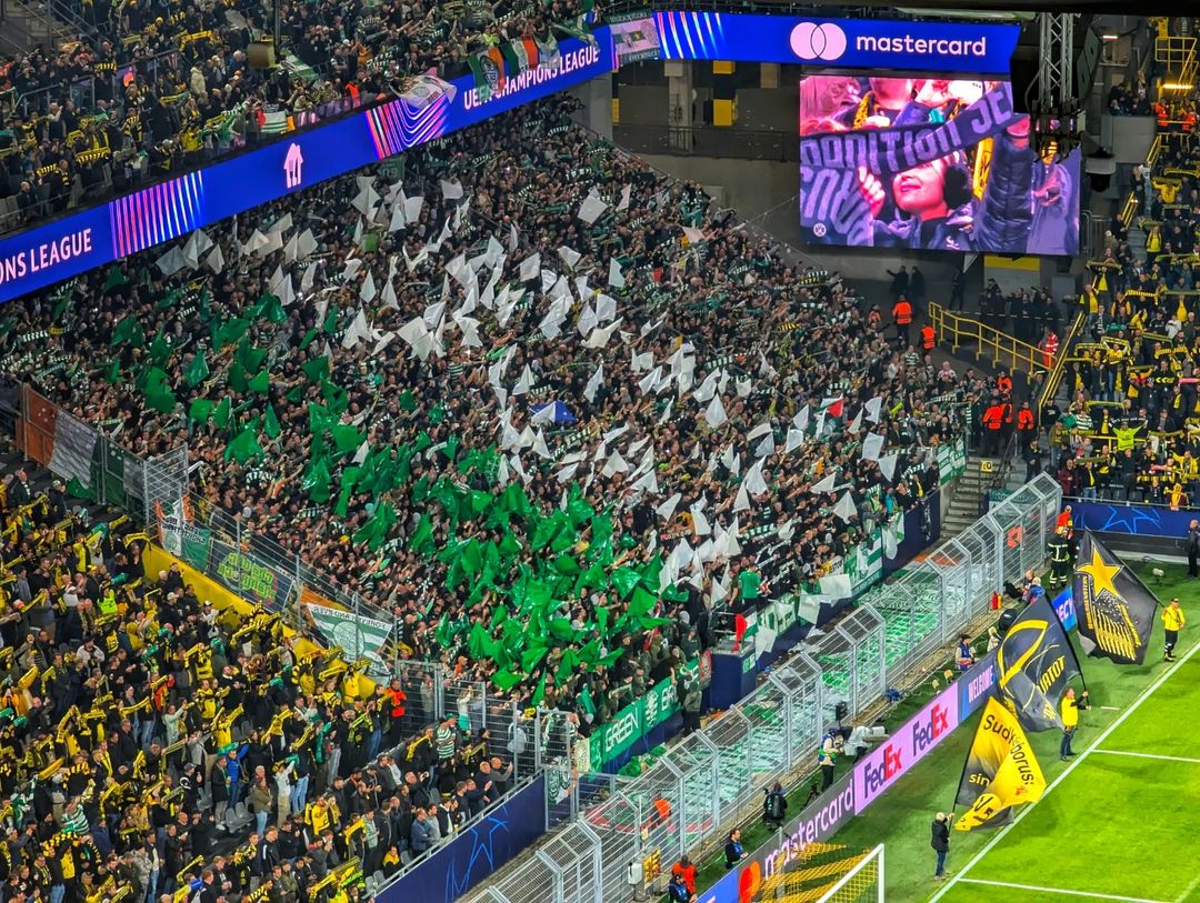 Borussia Dortmund – Celtic FC 7-1 (1)