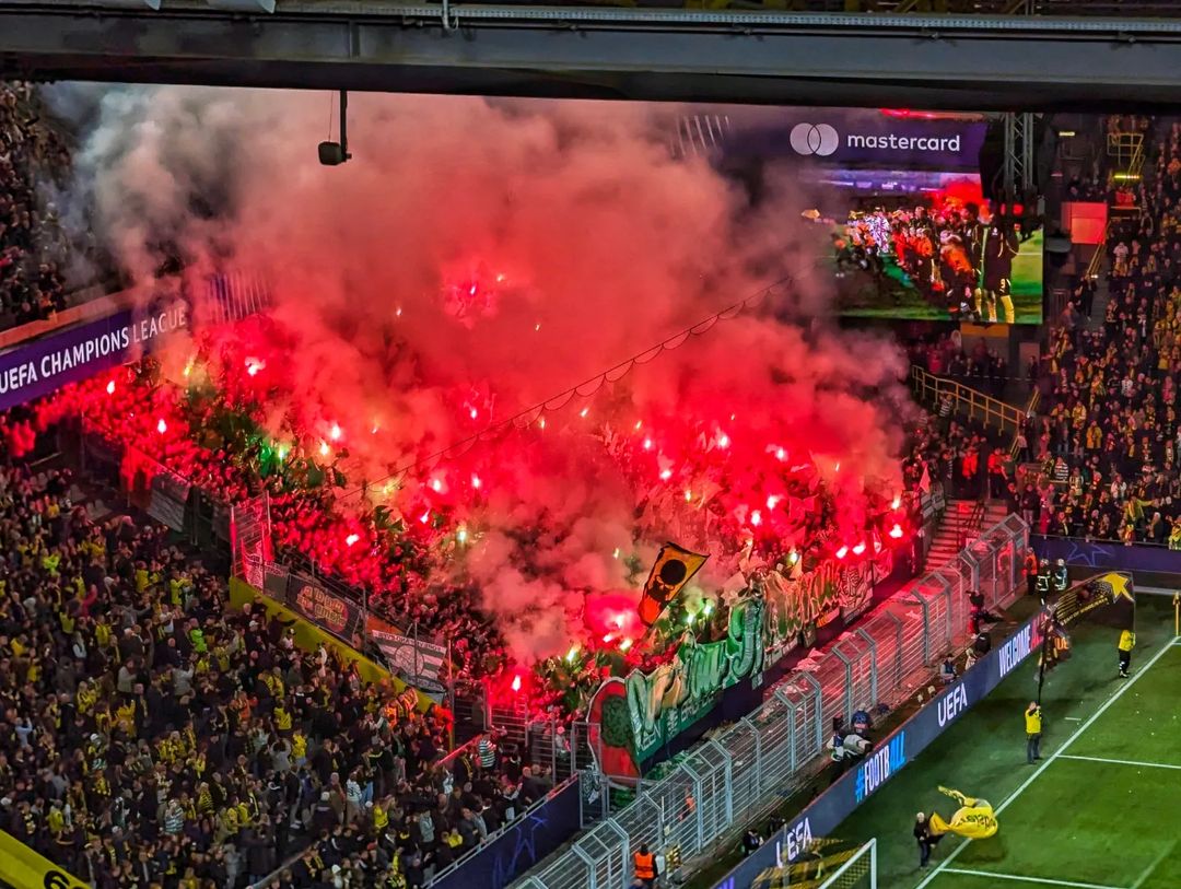 Borussia Dortmund – Celtic FC 7-1 (2)