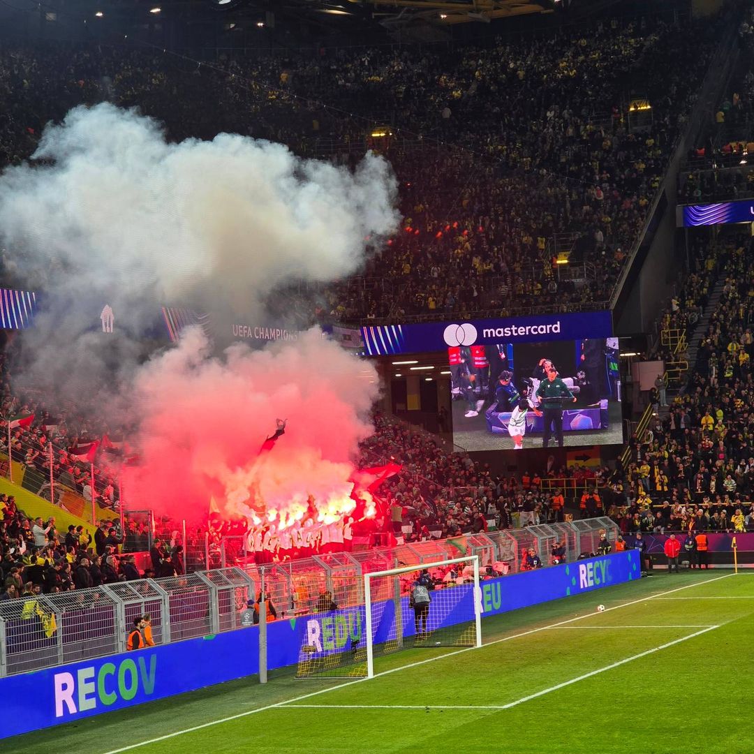 Borussia Dortmund – Celtic FC 7-1 (3)