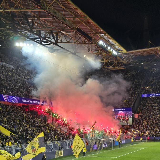 Borussia Dortmund – Celtic FC 7-1 (6)