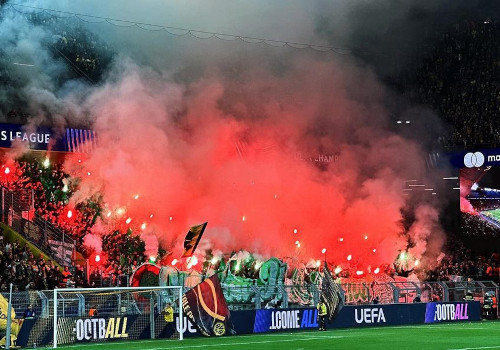 Borussia Dortmund – Celtic FC 7-1 (10)