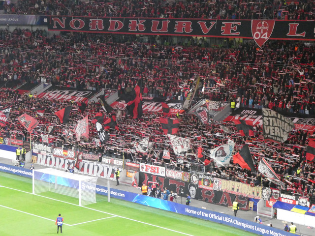 Bayer 04 Leverkusen – AC Mailand 1-0