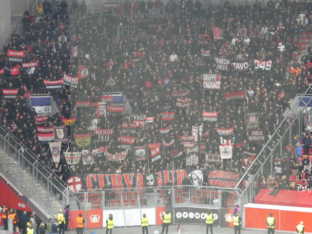 Bayer 04 Leverkusen – AC Mailand 1-0 (16)
