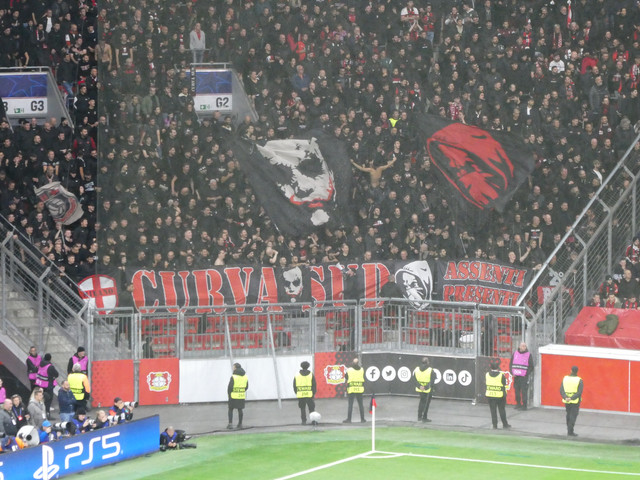 Bayer 04 Leverkusen – AC Mailand 1-0 (23)
