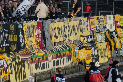 Borussia Dortmund II – Dynamo Dresden 2-1