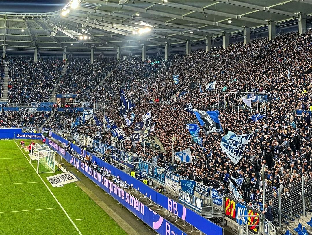 Karlsruher SC – SV Darmstadt 98 3-3 (10)
