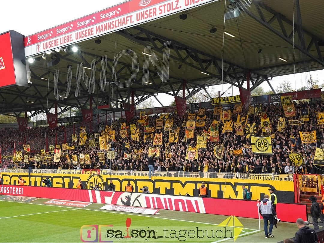 1. FC Union Berlin – Borussia Dortmund