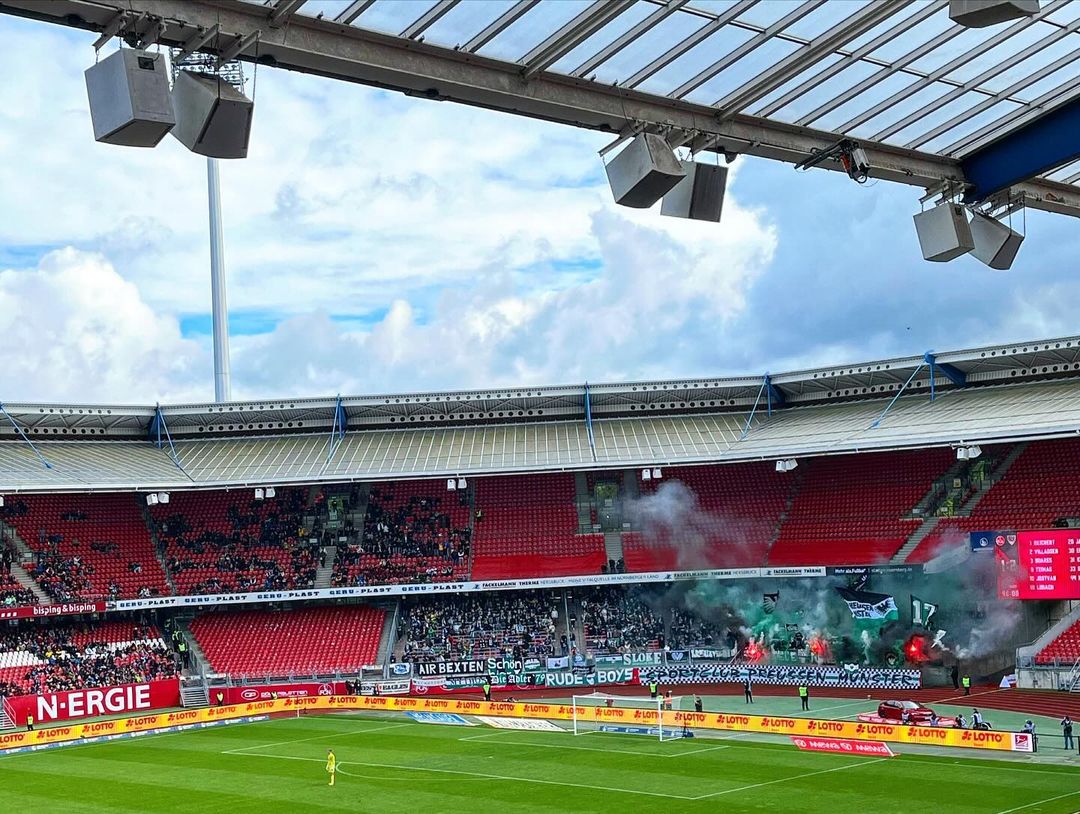 1. FC Nürnberg – SC Preußen Münster 3-2 (2)