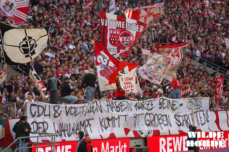 1. FC Köln – SSV Ulm 1846 2-0 (32)
