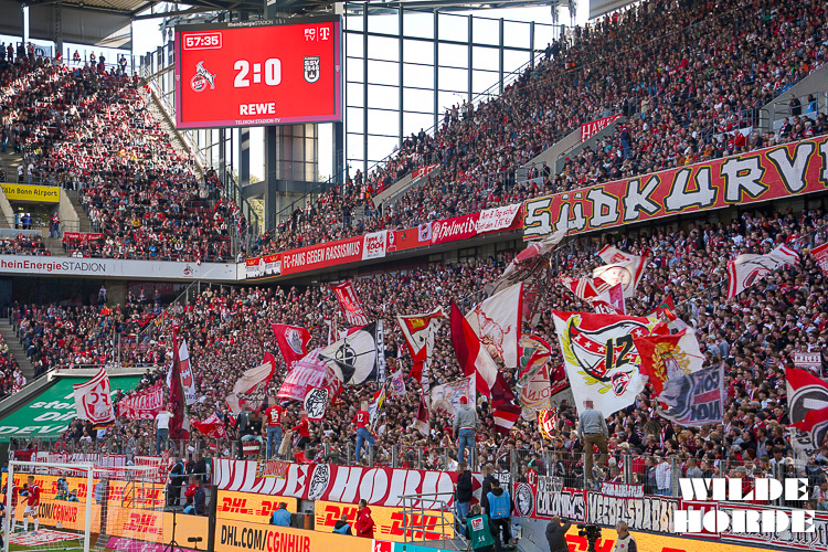 1. FC Köln – SSV Ulm 1846 2-0 (39)