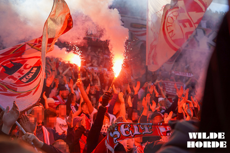 1. FC Köln – SSV Ulm 1846 2-0 (41)