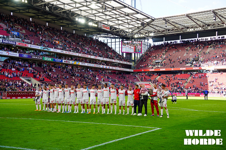 1. FC Köln – SSV Ulm 1846 2-0 (43)