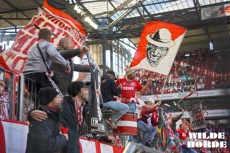 1. FC Köln – SSV Ulm 1846 2-0 (44)