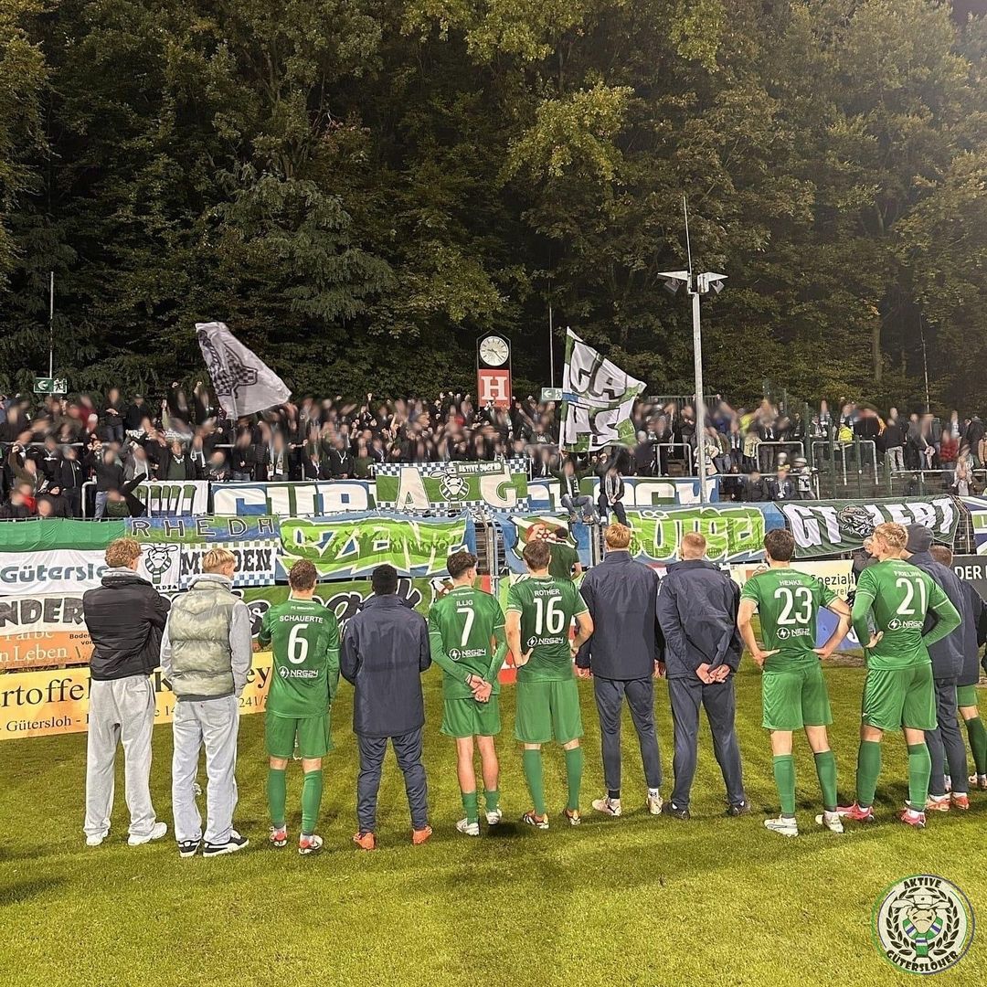 FC Gütersloh – SC Wiedenbrück 3-1