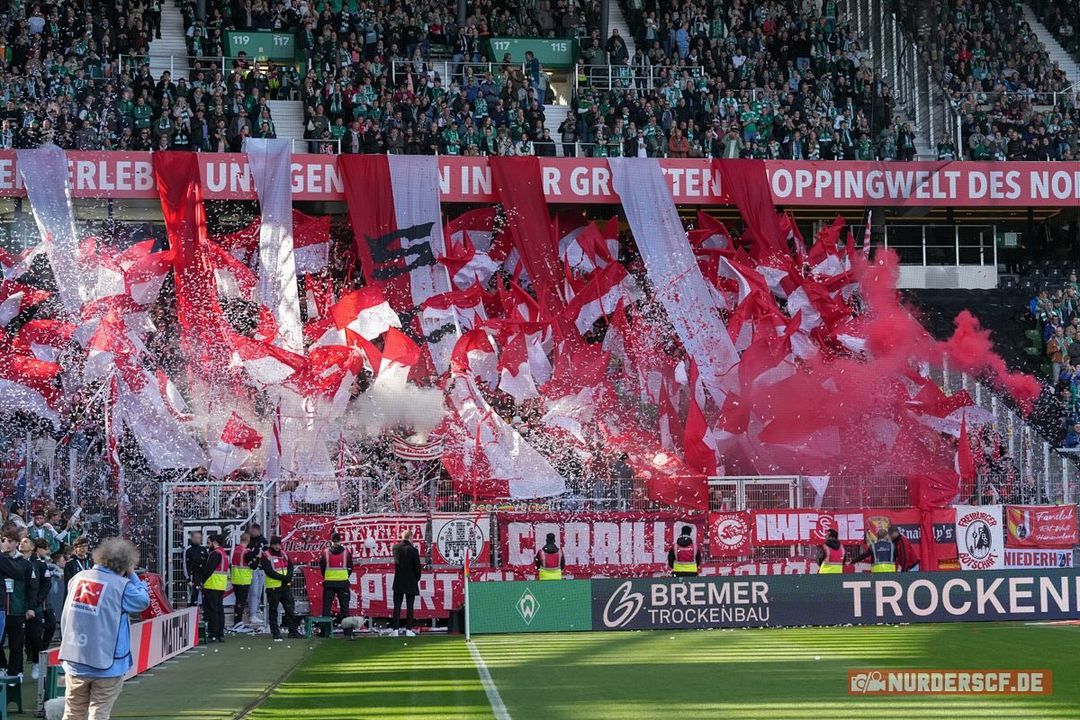Werder Bremen – SC Freiburg 0-1 (21)