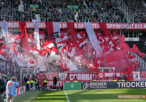 Werder Bremen – SC Freiburg 0-1 (23)