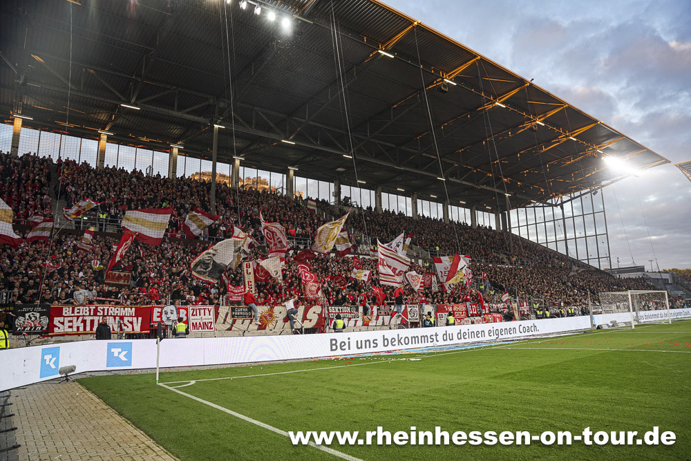 FC St. Pauli – 1. FSV Mainz 05 0-3 (1)