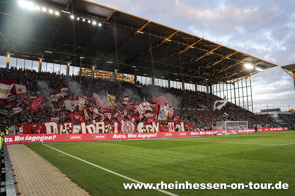 FC St. Pauli – 1. FSV Mainz 05 0-3 (3)