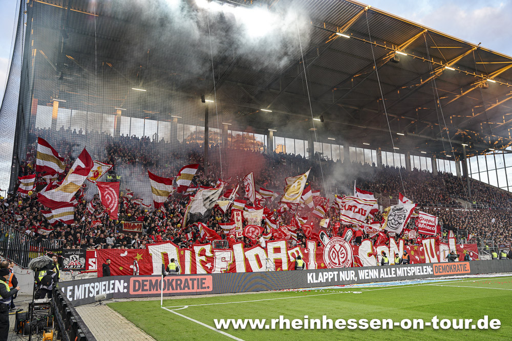 FC St. Pauli – 1. FSV Mainz 05 0-3 (6)