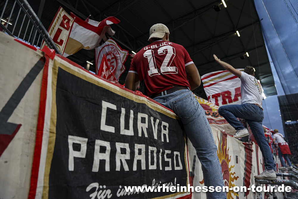 FC St. Pauli – 1. FSV Mainz 05 0-3 (7)