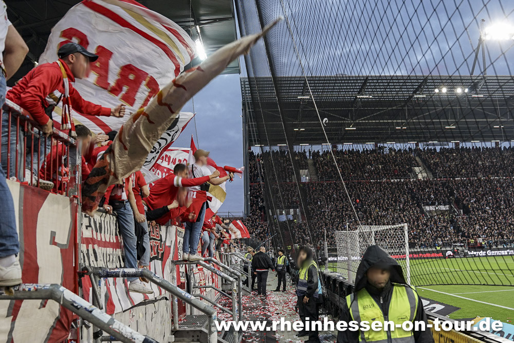 FC St. Pauli – 1. FSV Mainz 05 0-3 (11)