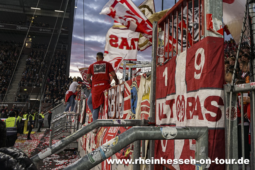 FC St. Pauli – 1. FSV Mainz 05 0-3 (12)