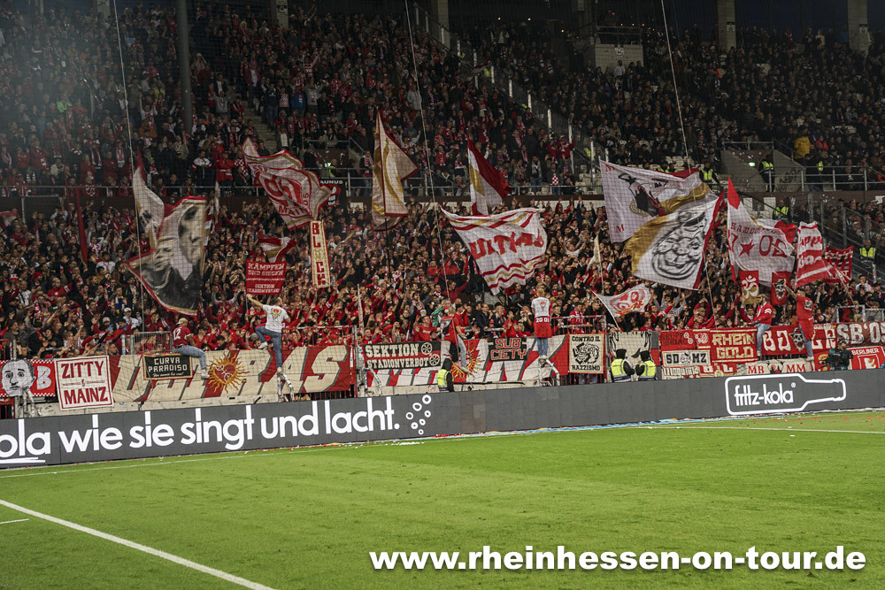 FC St. Pauli – 1. FSV Mainz 05 0-3 (13)