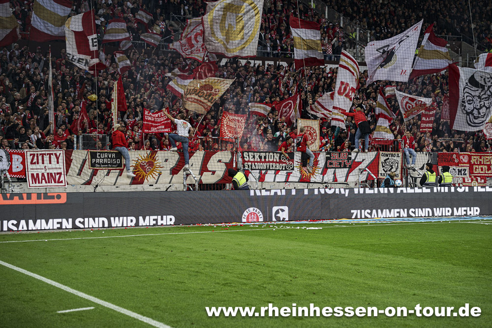 FC St. Pauli – 1. FSV Mainz 05 0-3 (14)